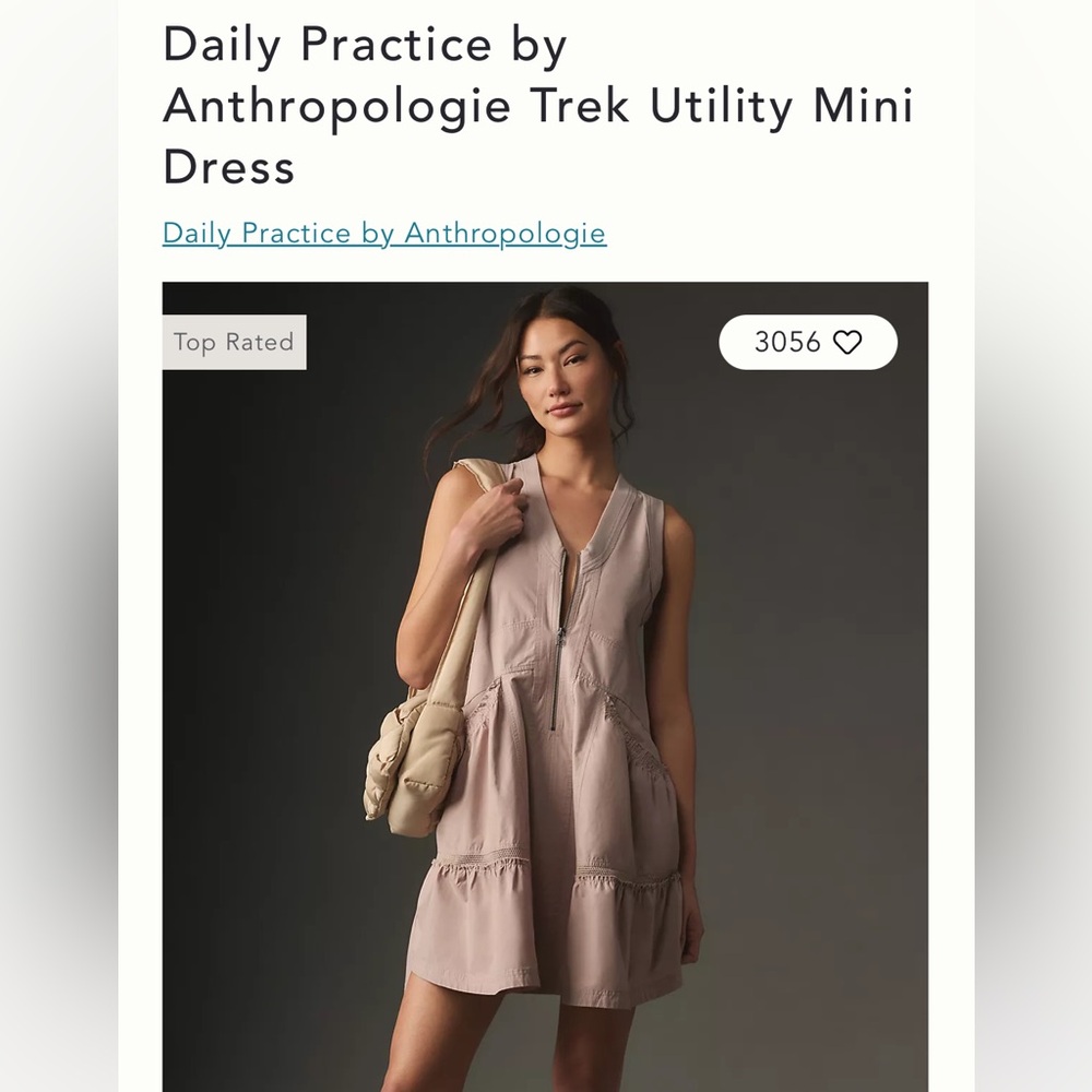 NWT ANTHROPOLOGIE DRESS